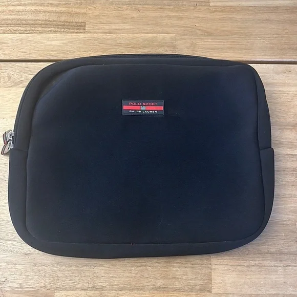RALPH LAUREN POLO SPORT LAPTOP SLEEVE