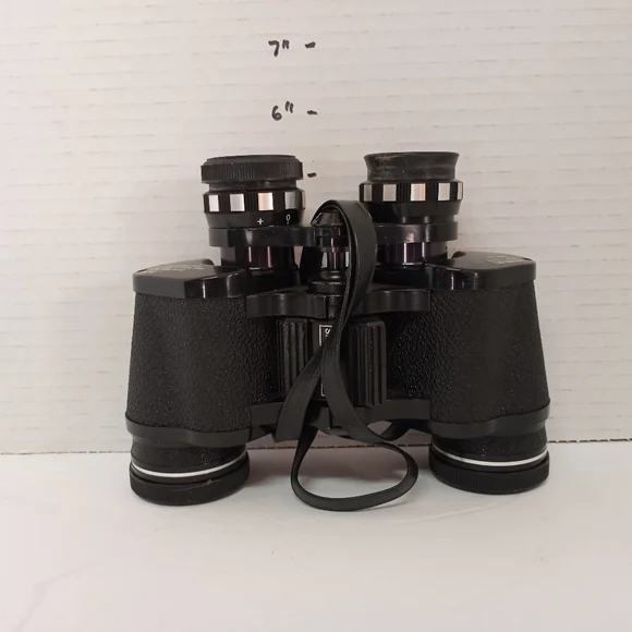 Gemini binoculars 7 x 35 525ft @ 1000yds model 435