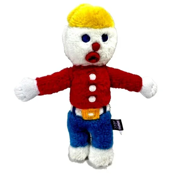 Mr. Bill - 10