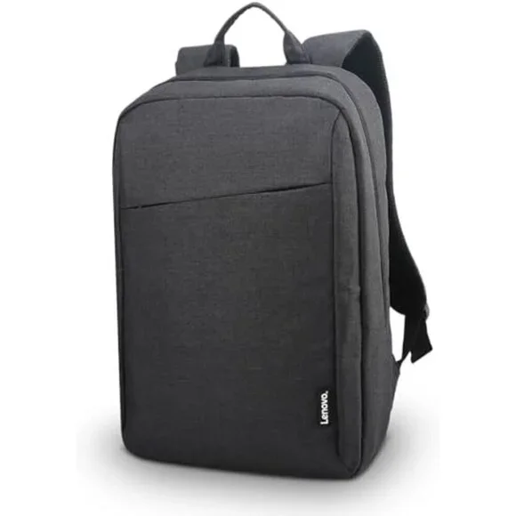 Lenovo Laptop Backpack B210 Black 15.6-Inch Laptop Tablet Durable, Clean Design.