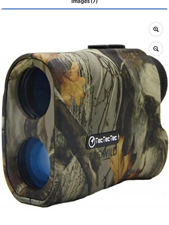 ProWild TecTecTec Camouflage Laser Rangefinder - Camo