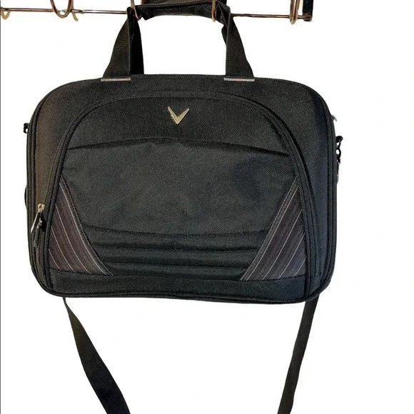 Callaway laptop caddie Excellent condition
