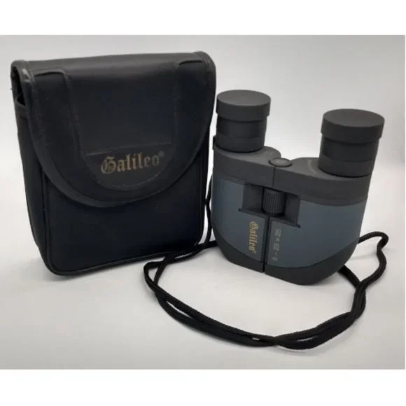 Galileo Zoom DM 82525 Binoculars