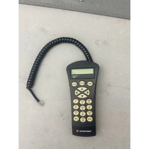 NexStar Telescope Hand Control Remote Keypad 93992 Computerized GOTO
