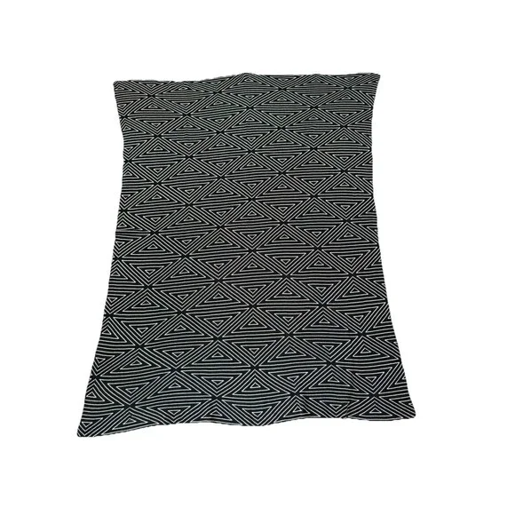 Woven 100% Cotton Bed Throw Blanket 52x69 Lightweight Breathable