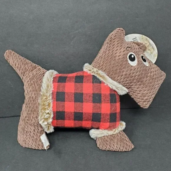Pet Central Dog Toy Squeaks 12