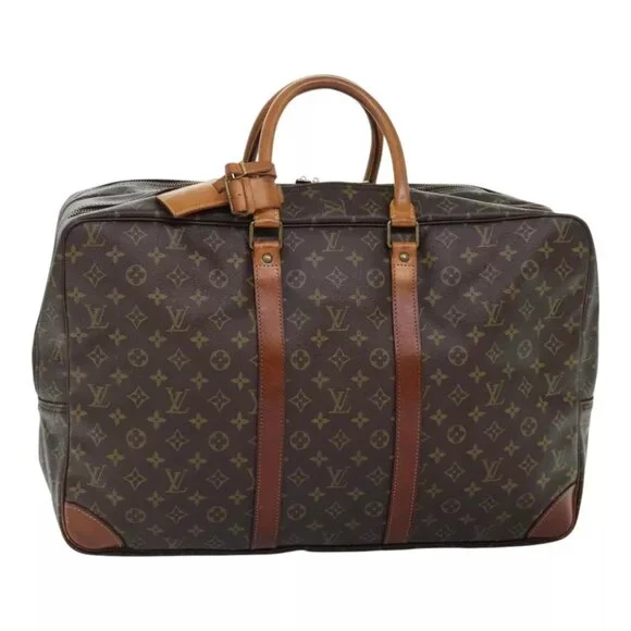 LOUIS VUITTON Monogram Sac 54H Earl Boston Bag