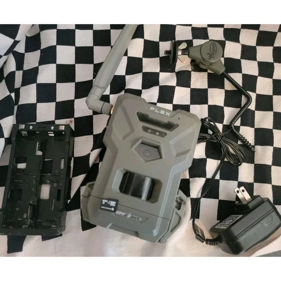SPYPOINT FLEX Cellular Trail Camera LTE – Tested & Works