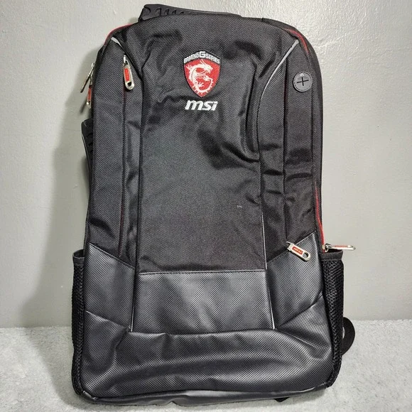 MSI Laptops Backpack G34-N1XX009-SI9 Up to 17.3
