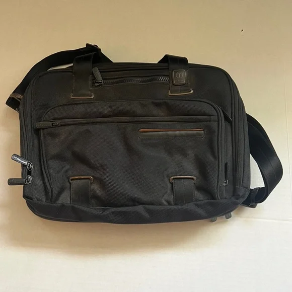 Tumi T-Tech Data T-Pass Laptop Bag