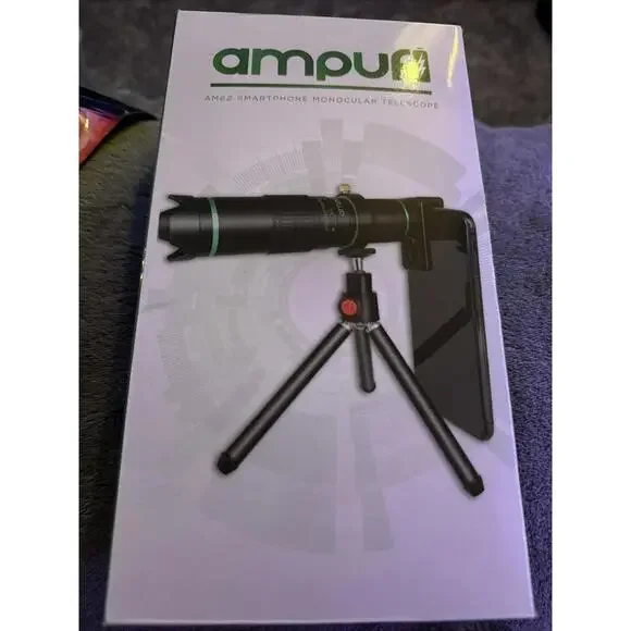Amapufi AM22 smartphone monocular telescope
