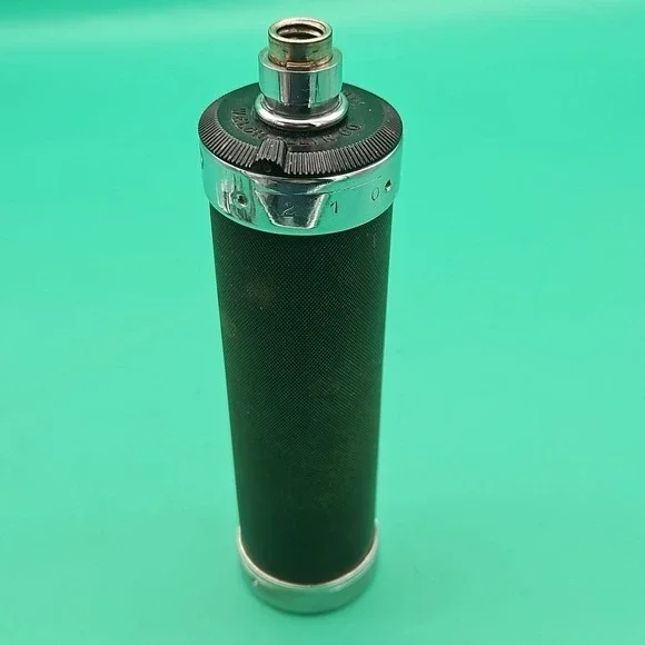 Vintage Welch Allen Otoscope Base Handle Only Untested As Is