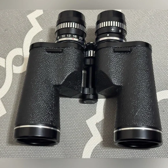 Selsi, Vintage, Binoculars, Super Power Range