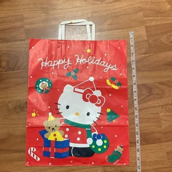 Sanrio Hello Kitty Vintage Gift Bag