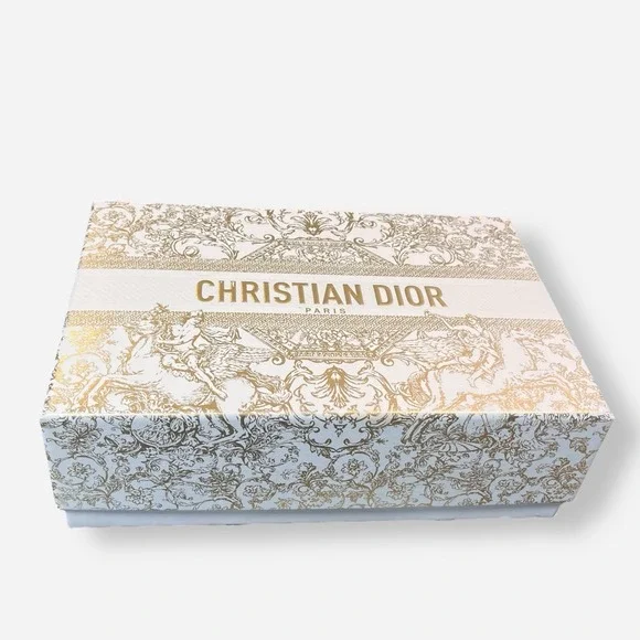 CHRISTIAN DIOR 2023 Holiday Limited Edition Empty Gift‎ Box 8.5x5.5x3