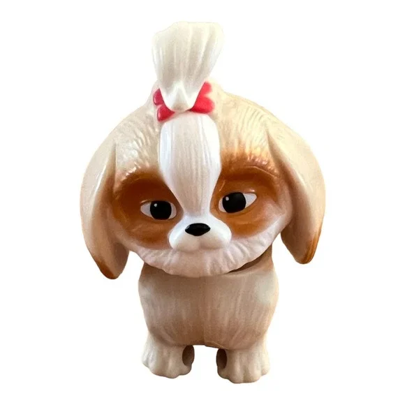 2019 Secret Life‎ of Pets 2 Burger King Kids Meal Toy - Daisy the Dog