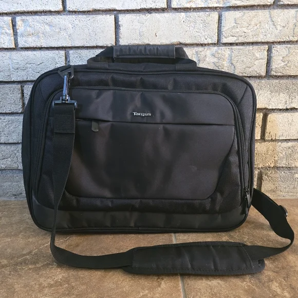 Black | TARGUS | Citylite Laptop Bag