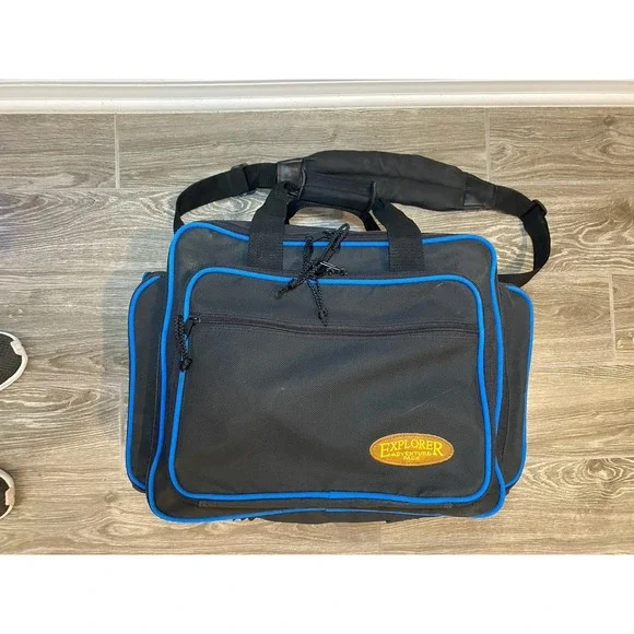 EXPLORER Adventures Tackle/Tactical Range Bag/Hiking Gear Large 20