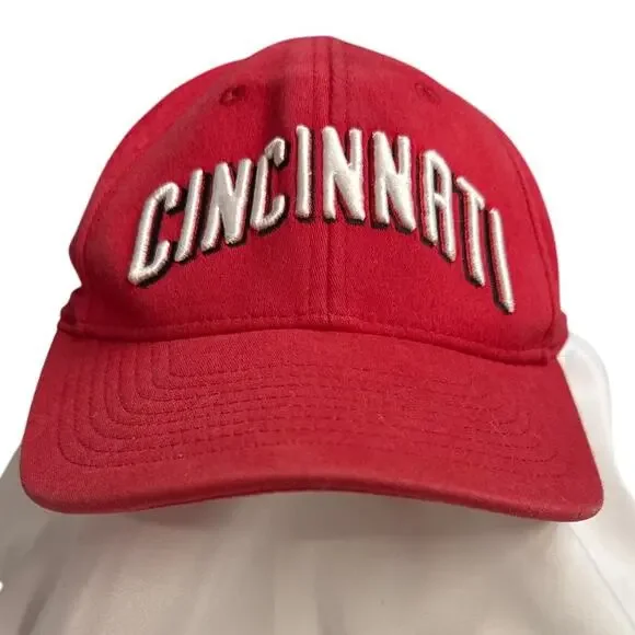 Child Size Cincinnati Reds Sports Hat Size 7
