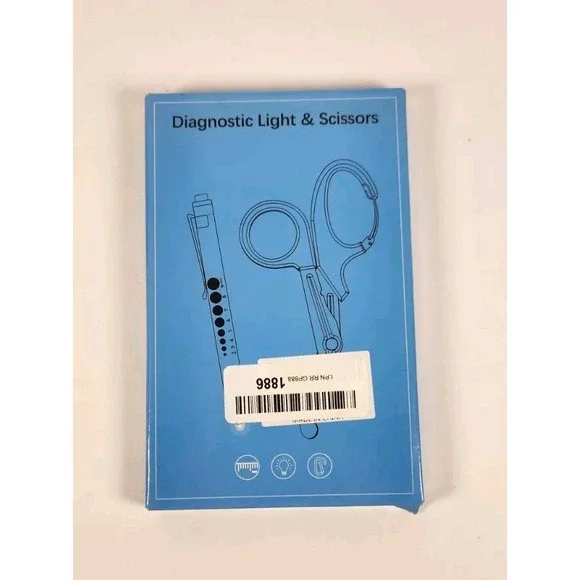 Diagnostic Light‎ and Scissors Kit (9C3)