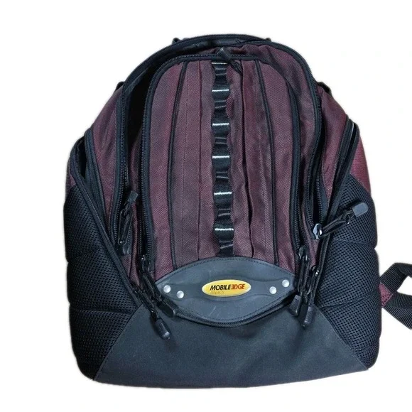 MobilEdge Bring It On Premium Gamer Backpack Gaming‎ Safe Travel Bag Padded