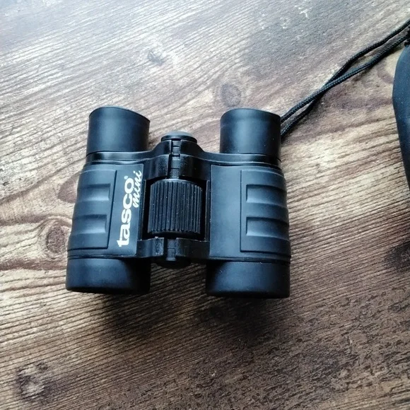 Tasco mini binoculars