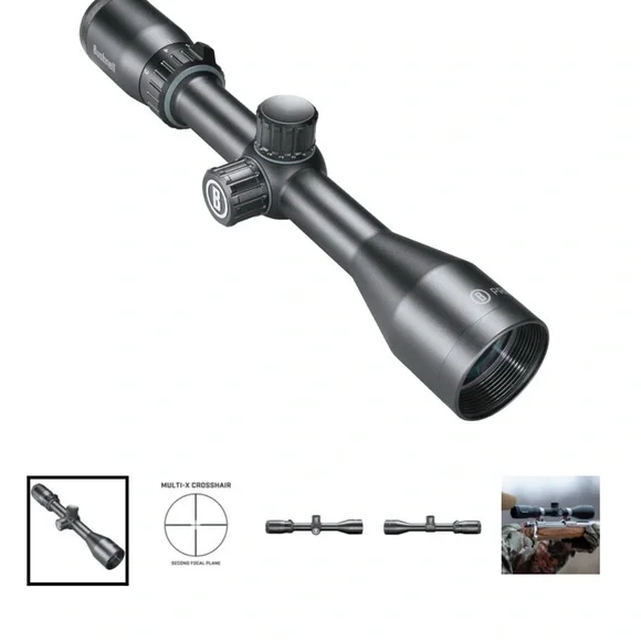 Bushnell Black Rifle Scope