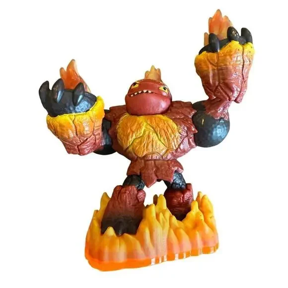 SKYLANDERS Giants HOT HEAD Figure Imaginators WiiU PS3 PS4 Xbox 360 One