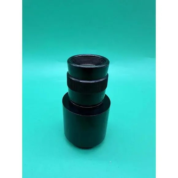 VINTAGE UNIQUE Optical Scope PROFESSIONAL ASTRONOMICAL Microscope TELESCOPE LENS
