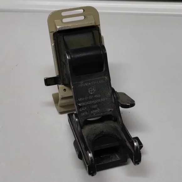 Norotos USGI NVG rhino helmet mount Night Vision Goggles NVG NODs PVS-14 PVS7