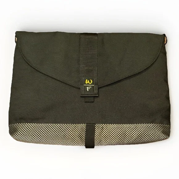 Waterfield Designs SF Laptop Tablet Padded Computer Bag With Strap 16’ Luggage