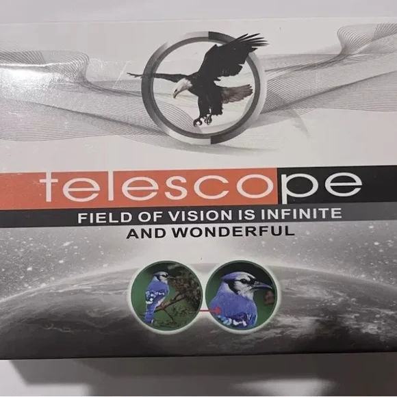 Black and Gray Binoculars for Enhanced Vision