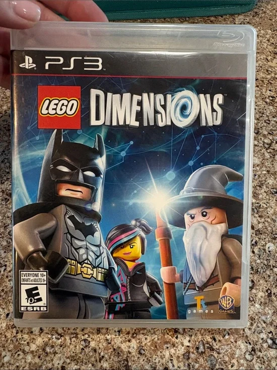 LEGO Dimensions PS3 Video Game