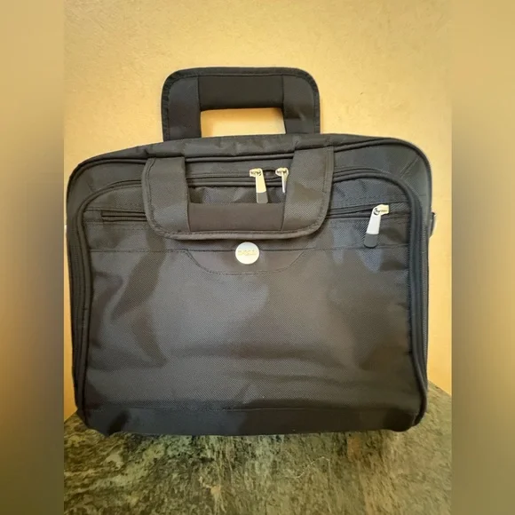 Dell Black Laptop Bag