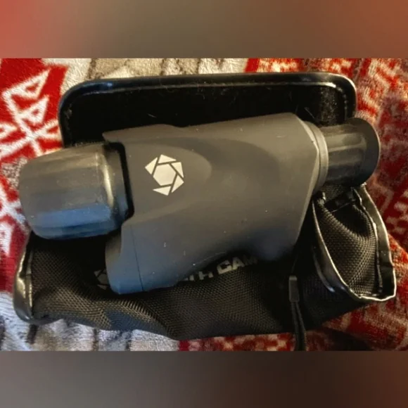 Night vision digital scope