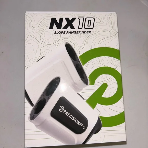 BRAND NEW Precision Pro Golf Range Finder