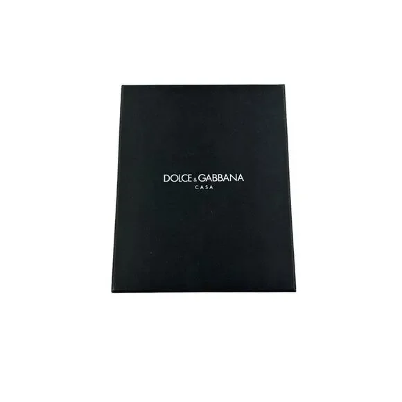 Dolce & Gabbana - Small Box in Black