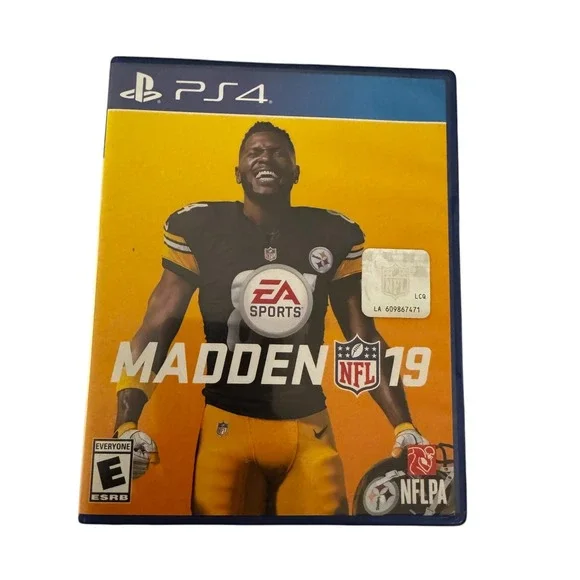 Madden NFL 19 PlayStation‎ 4