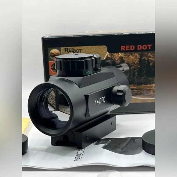 Red Dot sights