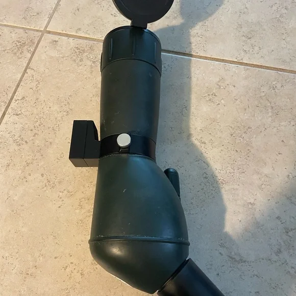 NCstar 20-60x60mm Black Spotting Scope