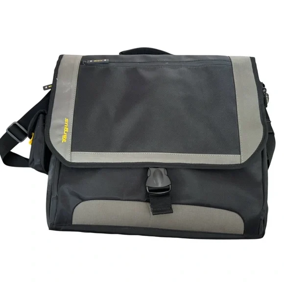 Vintage Targus laptop messager bag unused