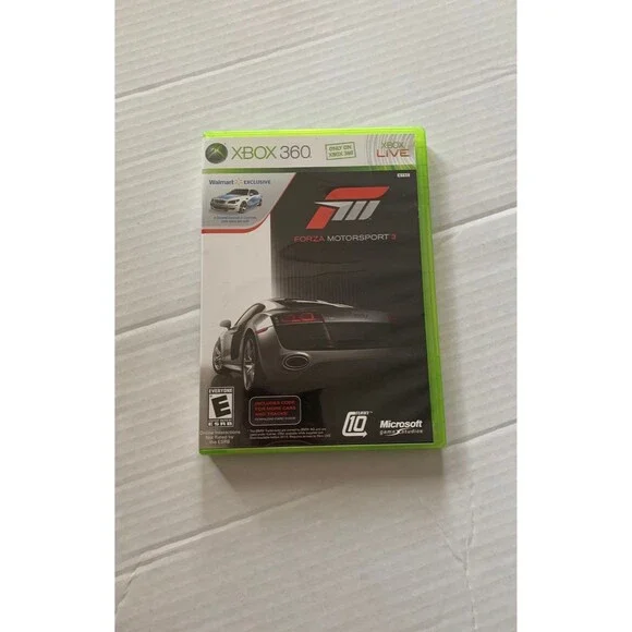 Forza Motorsport 3 Xbox 360