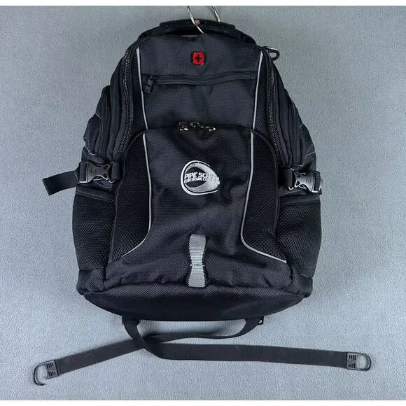Swissgear Backpack Black Wenger Pro‎ II 17