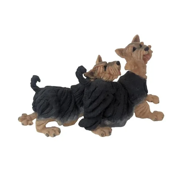 A Breed Apart Yorkie Pair Junior 8