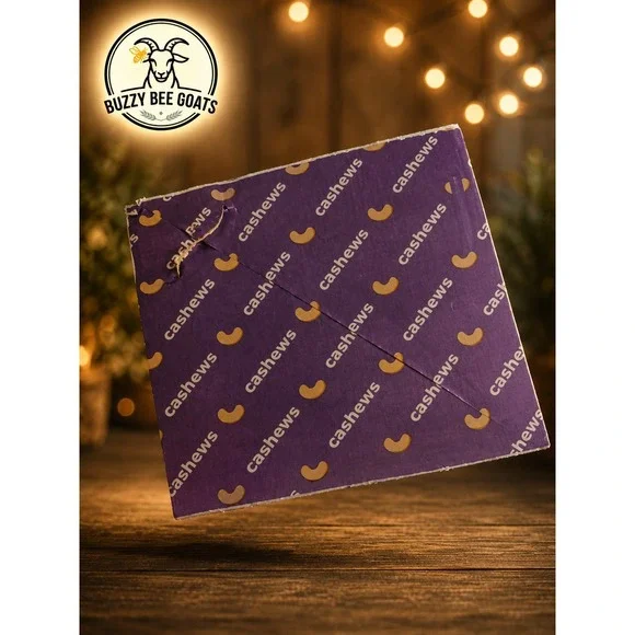 1000 CASHEWS.COM BRANDED TISSUE PAPER SHEETS RETAIL PACKAGING BULK LOT