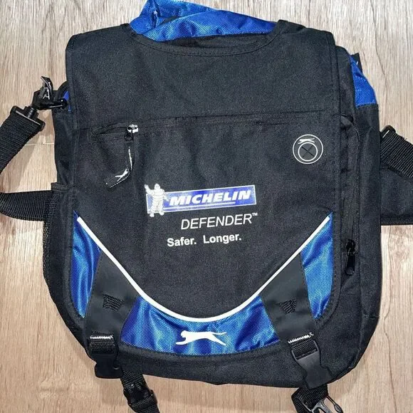 Michelin‎ Tire Defender Shoulder Laptop Bag Padded Travel Bag Laptop