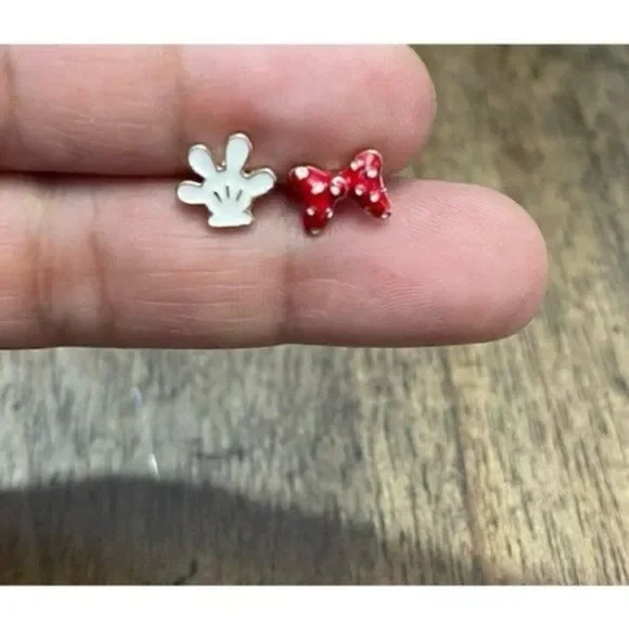 Minnie Mouse Earrings