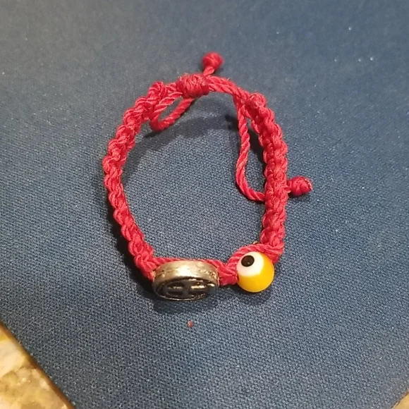 Expandable baby bracelet