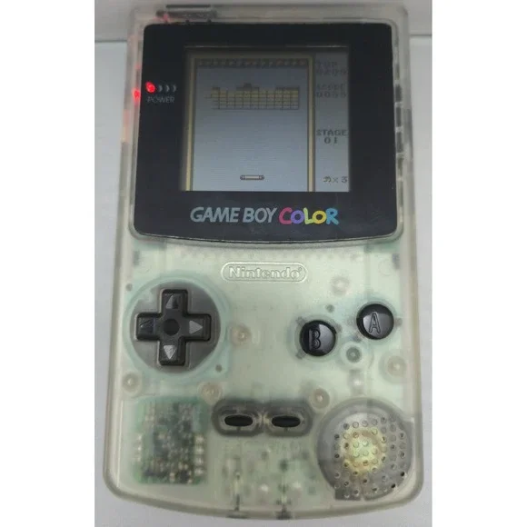 Alleyway (Game Boy, 1989) - 22 Stamp - Authentic & Tested‎