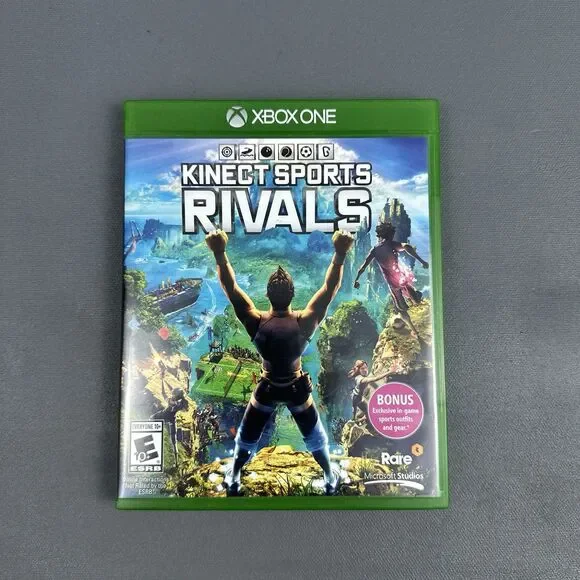 Kinect Sports Rivals Xbox One